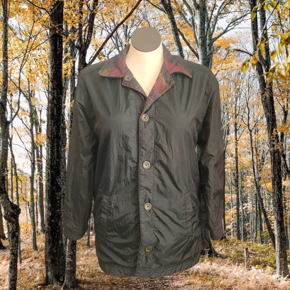 Reversible Rustic Jacket - image 2